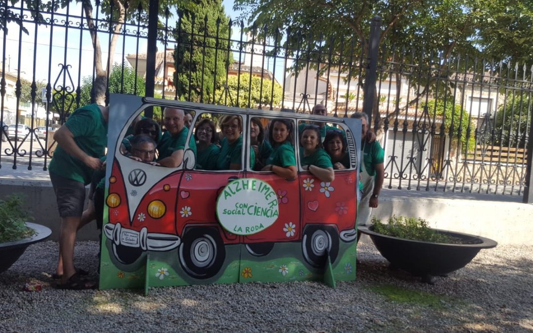 ¡Día de convivencia! :)